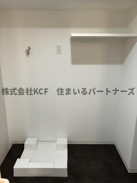 エクストラパレスの洗面所|コンパクトで使いやすい洗面所