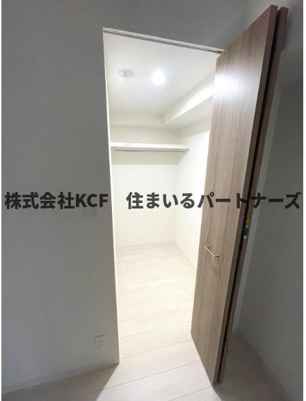 GOTOビルディングの収納