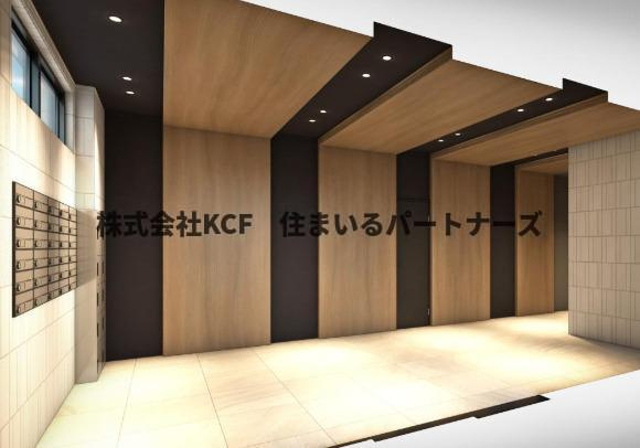 GOTOビルディングの収納