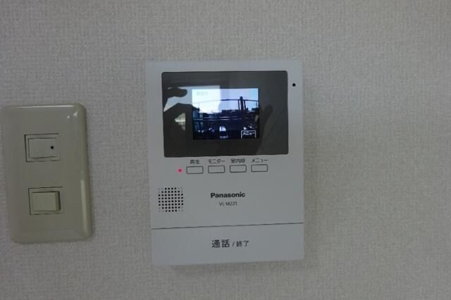 ウィステリアのセキュリティ