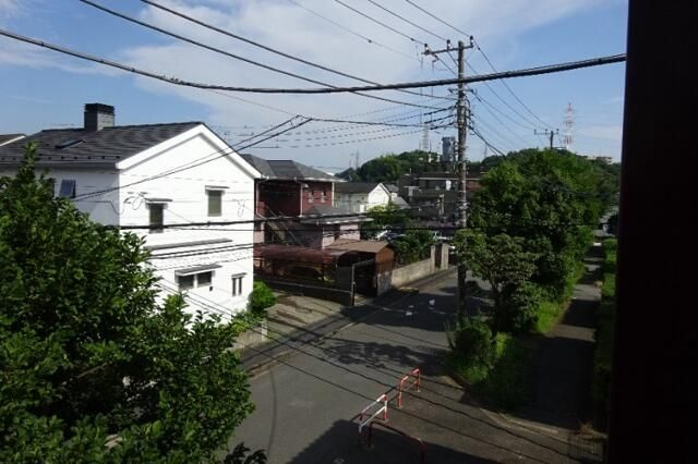 ウィステリアの展望