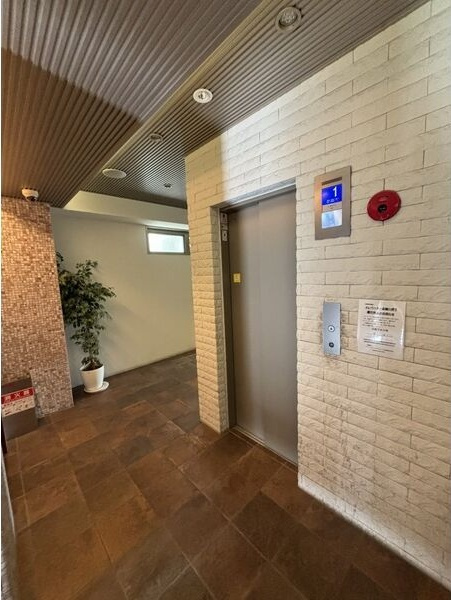 ラシーヌ阿倍野のその他共用部分