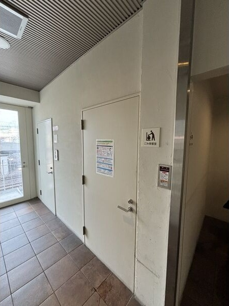 ラシーヌ阿倍野のその他共用部分