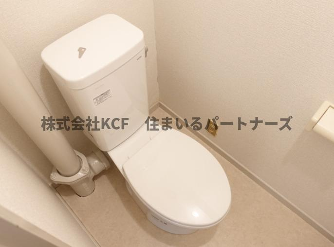 山本ビルのトイレ|コンパクトで使いやすいトイレです