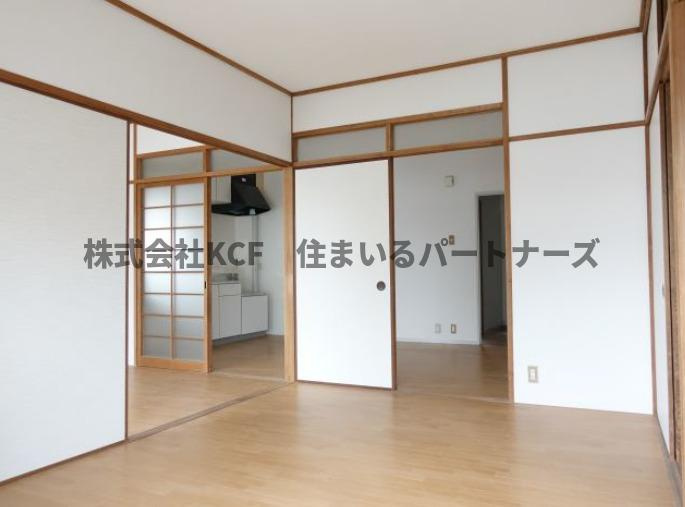 山本ビルの内装|内装もきれいです