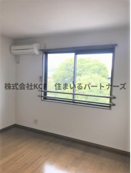 グランドール国分 Ⅾ棟のその他|使い勝手のいい寝室です
落ち着いた雰囲気の外観です