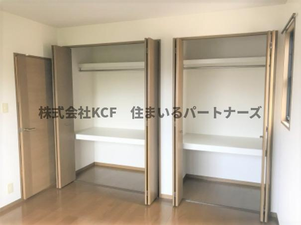 グランドール国分 Ⅾ棟の設備|専用の収納スペースです
落ち着いた雰囲気の外観です