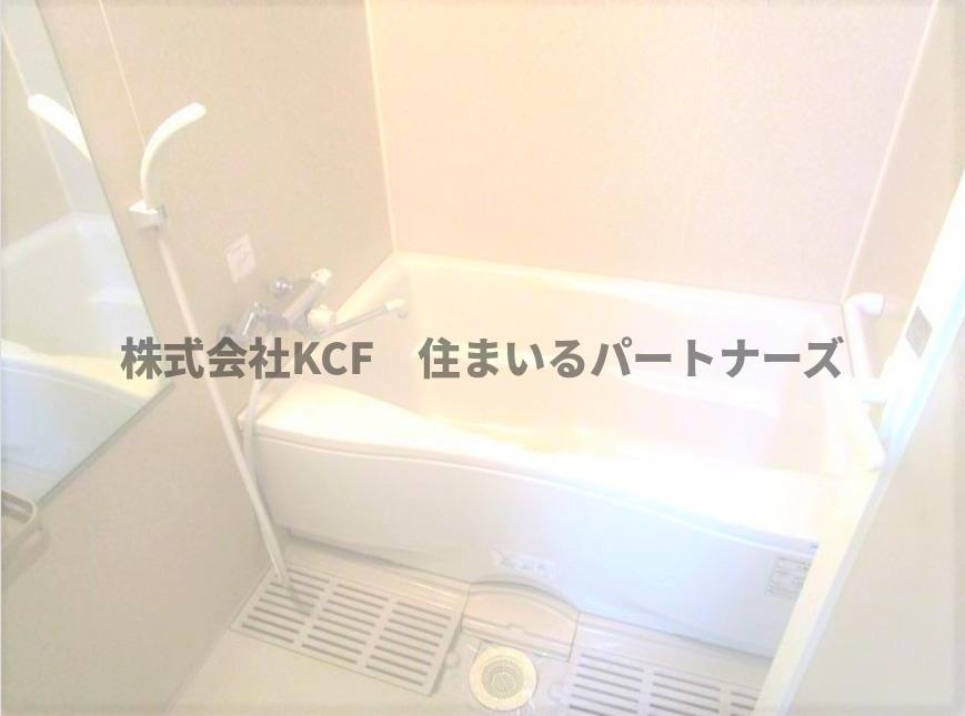 グランドゥールパティオの浴室|お風呂です