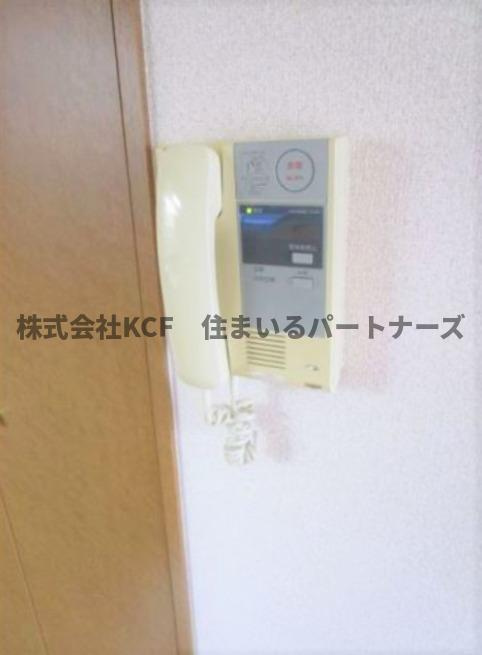 グランドゥールパティオのセキュリティ