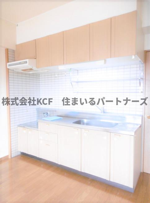 グランドゥールパティオのキッチン|キッチンです