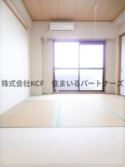 グランドゥールパティオの和室|和室があれば、来客や子供用のスペースとして活躍します