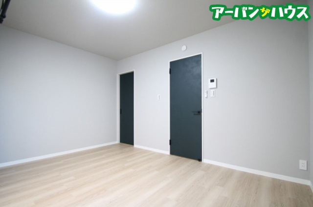 Shineの内装