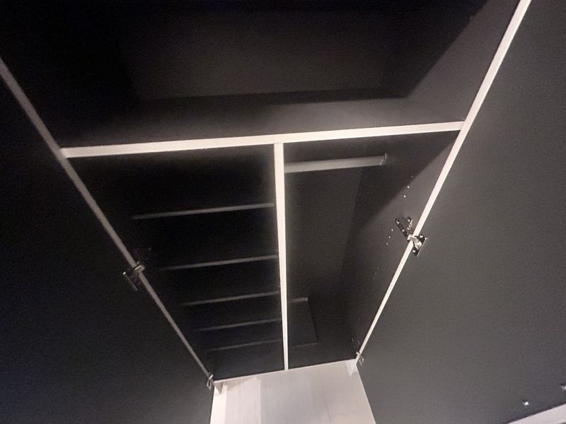 ベルンガーデン上本町の収納