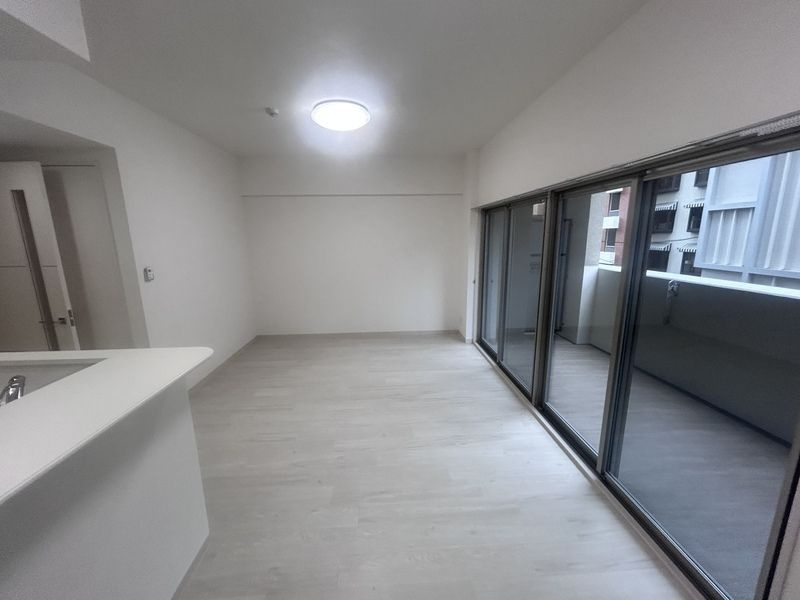 ベルンガーデン上本町のロビー