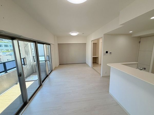 ベルンガーデン上本町のロビー