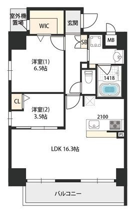 ベルンガーデン上本町