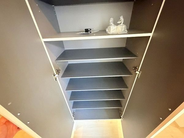 ベルンガーデン上本町の収納