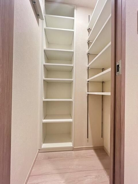 ＨＹ’ｓ　三ノ輪の収納