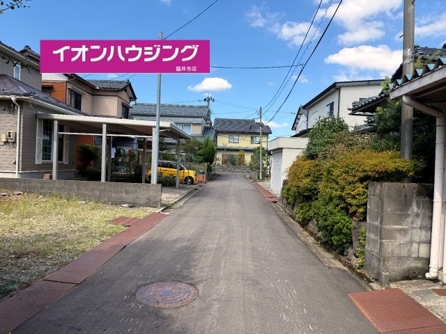 福井市江端町 中古住宅♪