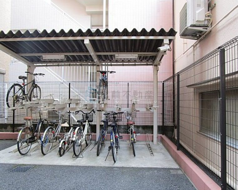 新宿区早稲田町の賃貸マンションのその他共用部分