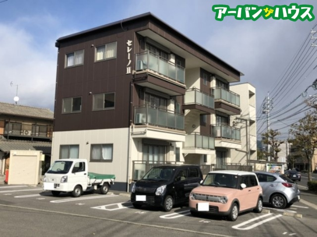 セレーノⅡの外観