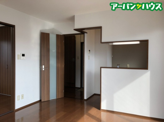 セレーノⅡの居間・リビング