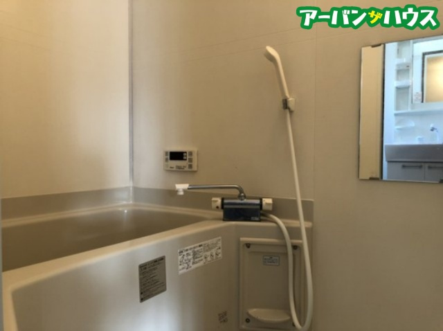 セレーノⅡの浴室