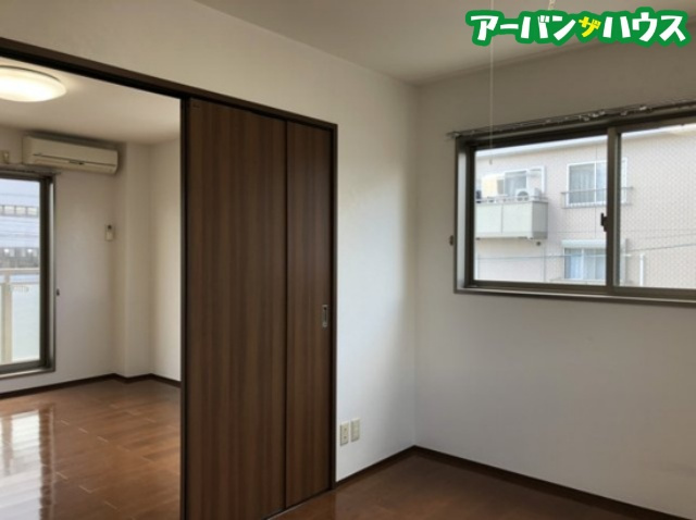 セレーノⅡの収納