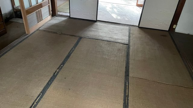 【和室】 | 三木市本町2戸連棟バルク | 和室があると、家にあたたかい雰囲気が生まれます