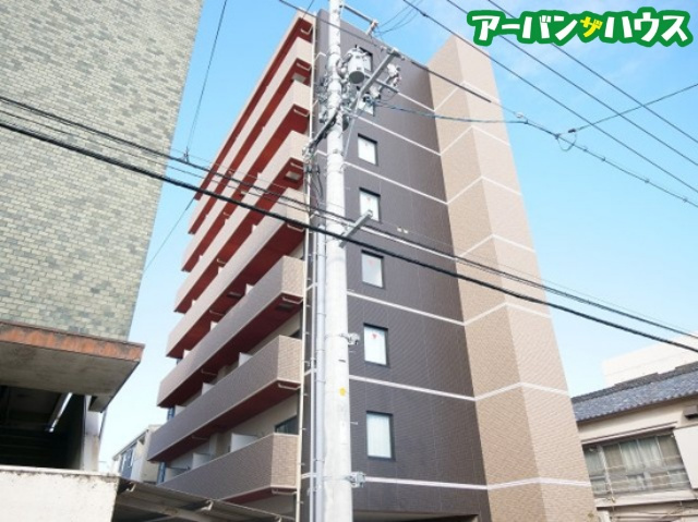 grand noirの外観