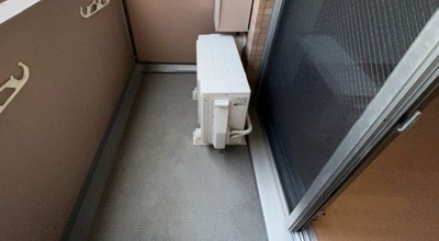 【バルコニー】 | エグゼ浅草弐番館