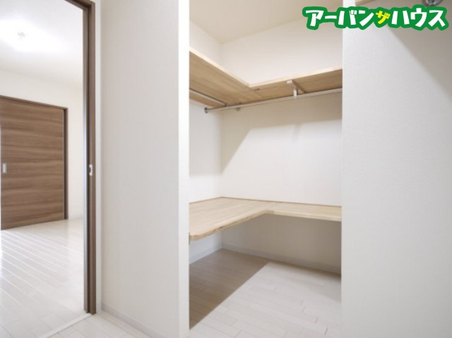 HILLTOP津島の収納