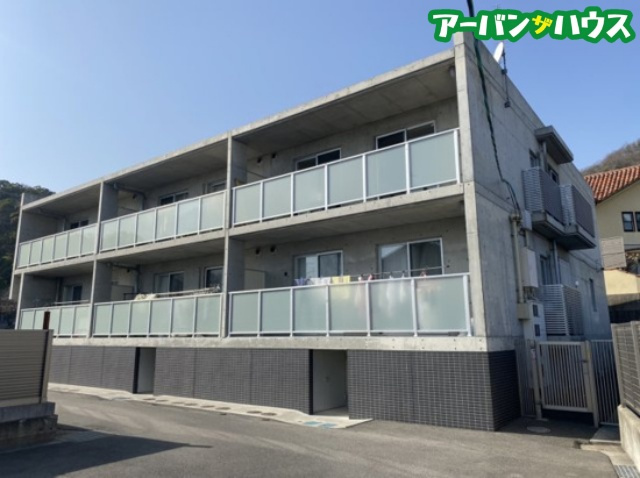 HILLTOP津島の外観