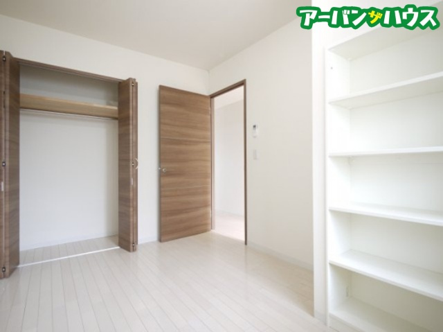 HILLTOP津島の収納