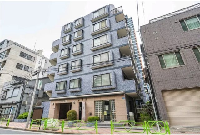 ★仲介手数料無料★セザール月島の外観