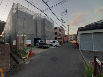 【周辺】 | THE　RESIDENCE　TAKATSUKI