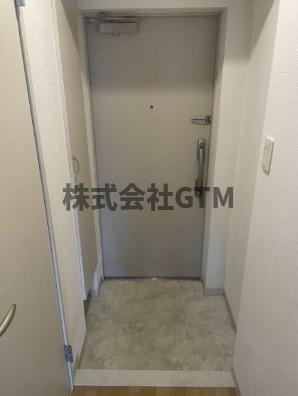 【玄関】