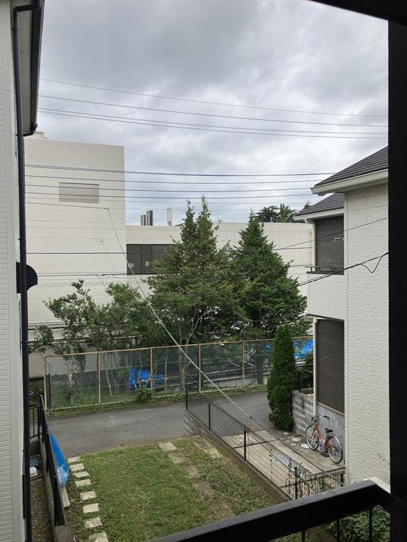 松飛台戸建の展望