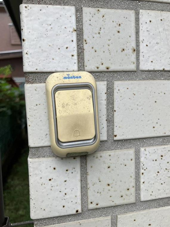 松飛台戸建のセキュリティ