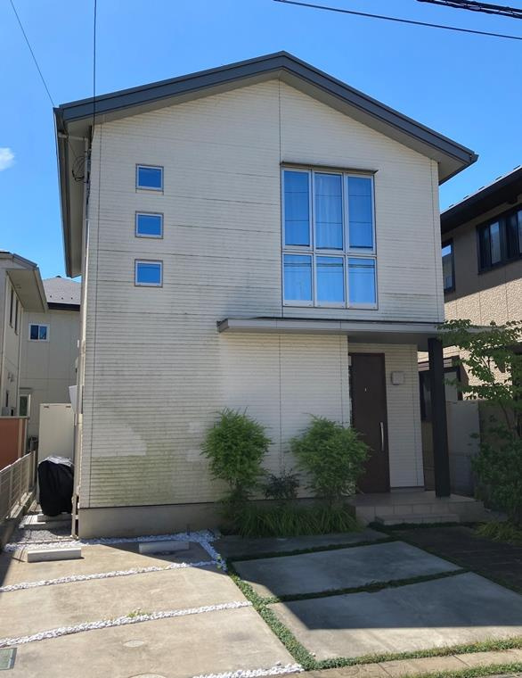 新越谷戸建