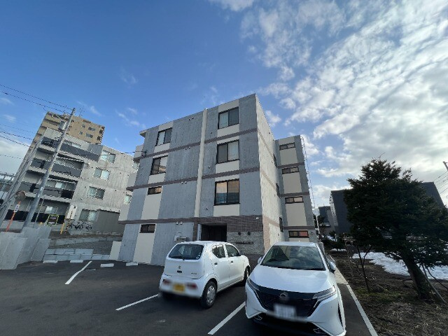 SOAVITA手稲本町(ソアヴィータ手稲本町)