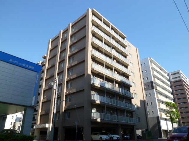グレイス美術館通り