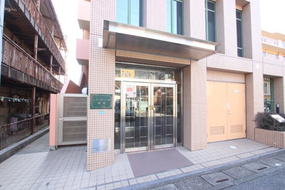 室内洗濯機置き場☆