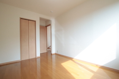 6.6帖の洋室です