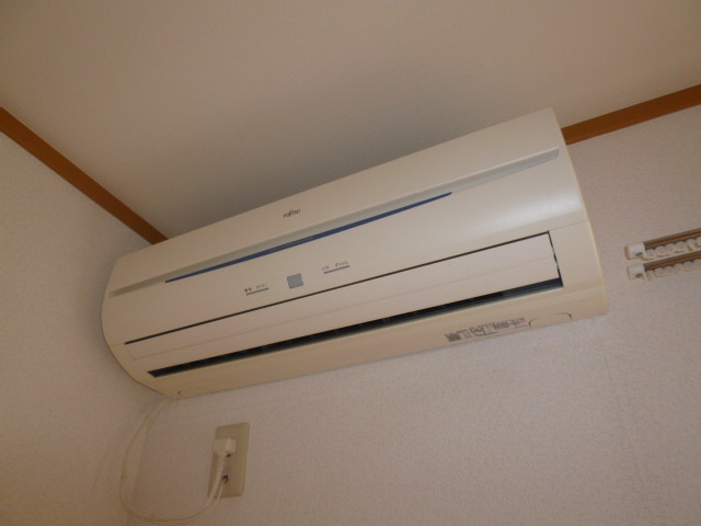 シャンロジュマンの設備|エアコン