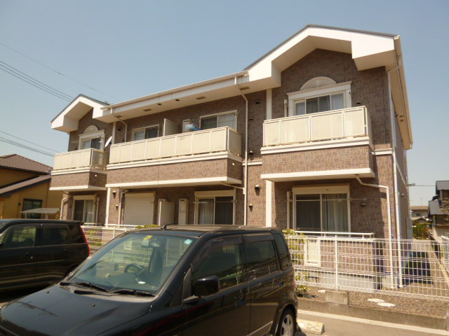 シャンロジュマンの外観