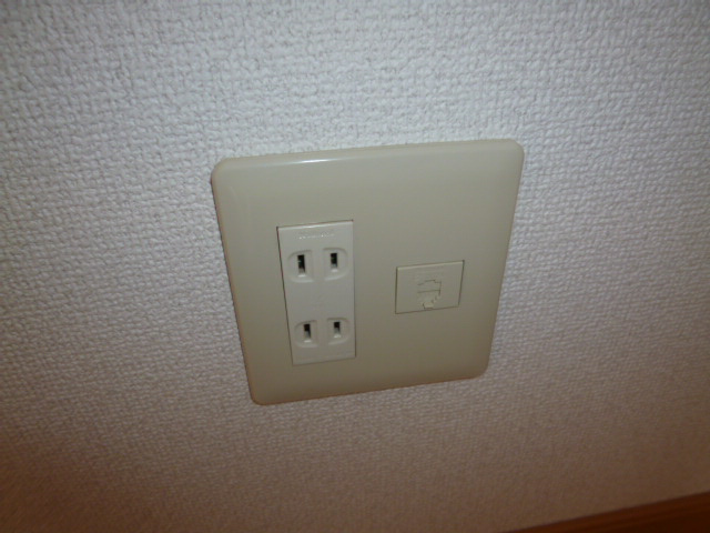 シャンロジュマンの設備