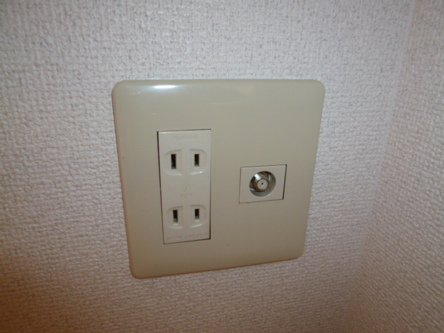 シャンロジュマンの設備