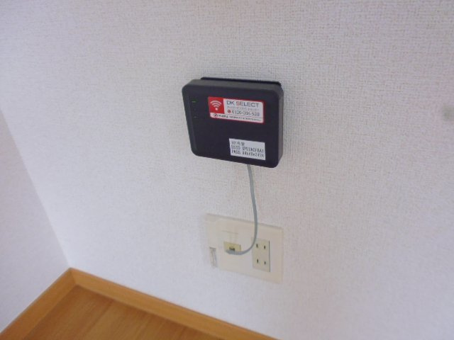 シャンロジュマンの設備