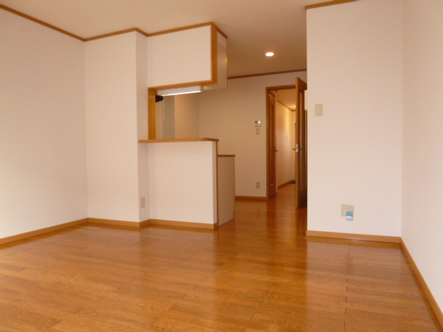 シャンロジュマンの寝室